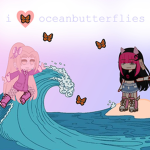 IHeartoceanbutterflies Clothing store