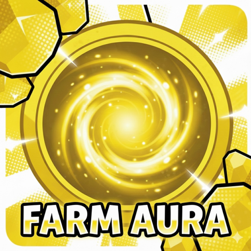 Farm Aura! 🔥