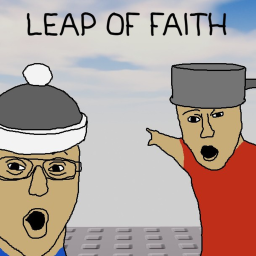 Leap of Faith (Open Source)