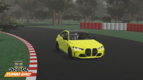 [DRAG🚦] Turbo Grid
