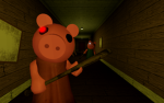 A piggy fam