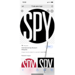 Spies fan club