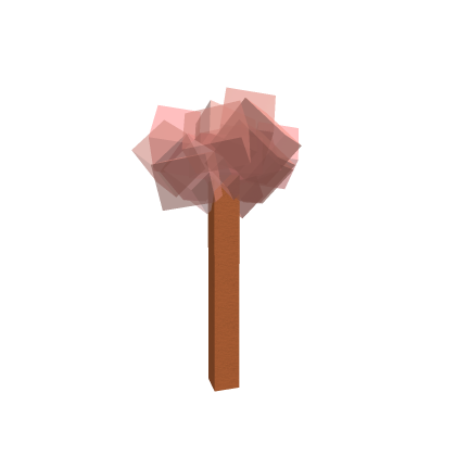 Cherry Blossom Tree