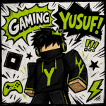 Gaming Yusuf!
