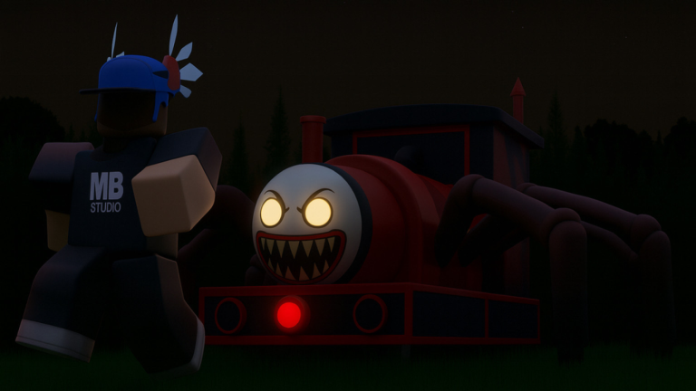 (NEW!😱) Hungry Choo Charles screenshot 1