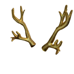 Golden Antlers