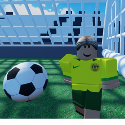 Super Roblox Soccer!