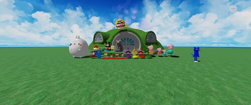 (UPDATE) Teletubbies & Friends RP