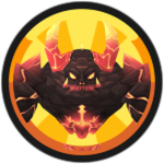 Defeat Magma Fiend