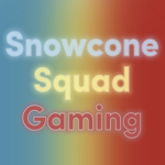 Snowcone Squad Gaming