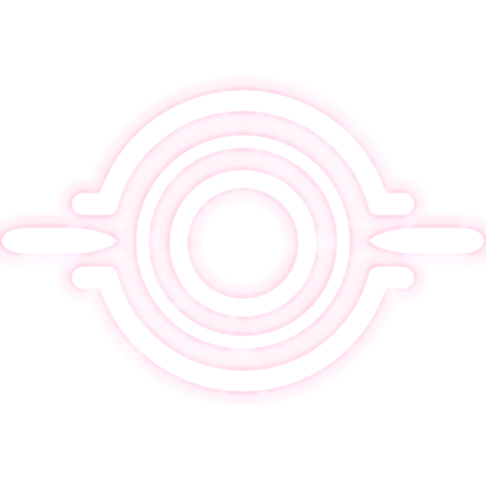 Takanashi Hoshino's Pink Halo Emissive/Glowing
