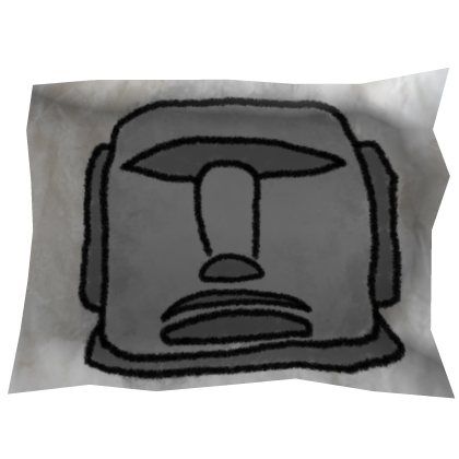 DIY Bizarre Moai