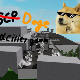 Doge Scp Facility Game (Chaos Insurgency) [Alpha]