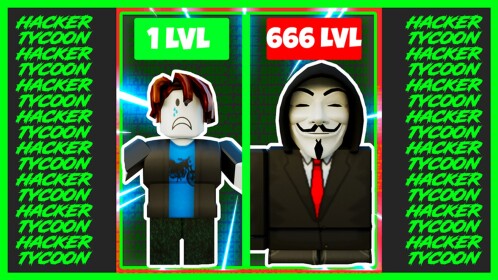  2 Player Hacker Tycoon