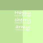 The happycherry army