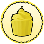 24-Karat Cupcake