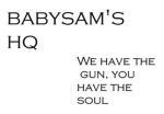 Babysam's HQ