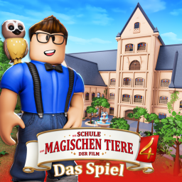 Die Schule der magischen Tiere 4 - Das Spiel