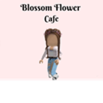 Blossoms flower cafe