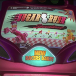 #SUGARRUSHED