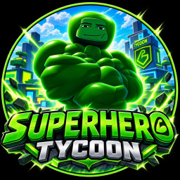 SAKADUNG'S SUPERHERO TYCOON