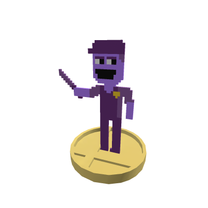 The Purple Guy