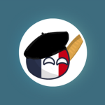 France Countryballs Fan Group