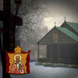 Orthodox Monastery of Saint Nicholas