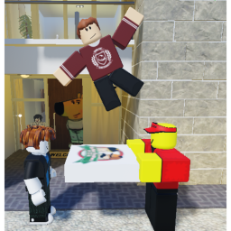 City Roblox Roleplay