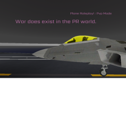 Plane Roleplay! : Pvp Mode