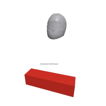 noobs helmet lol