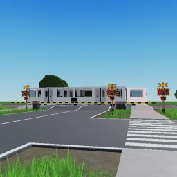 Dorsi Railroad Crossing (Fictional) icon