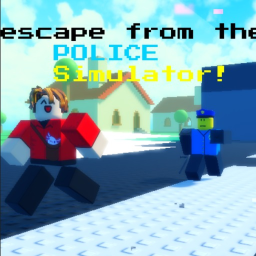 Escape The Police Simulator