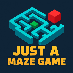 Just a maze game