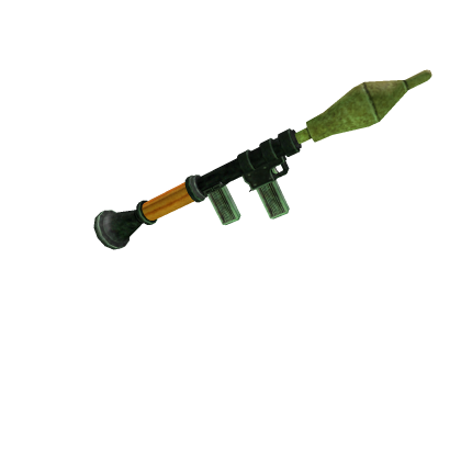 rocket launcher