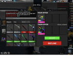 Mm2 trading and godly events
