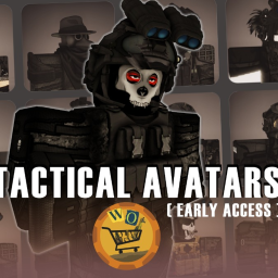 Tactical Avatars! (Wasteland Outfitters)