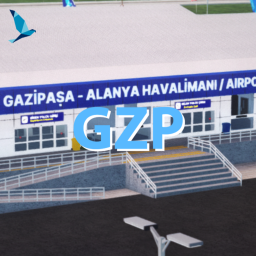 Gazipa Alanya Havalimani International Airport