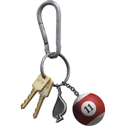 NIZE Z's Keychain thumbnail