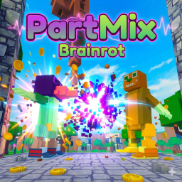 [DEAD] PartMix Brainrot🔥