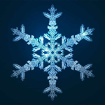 Crystal textile