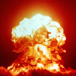 Urban nukes!