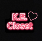the K.E. closet