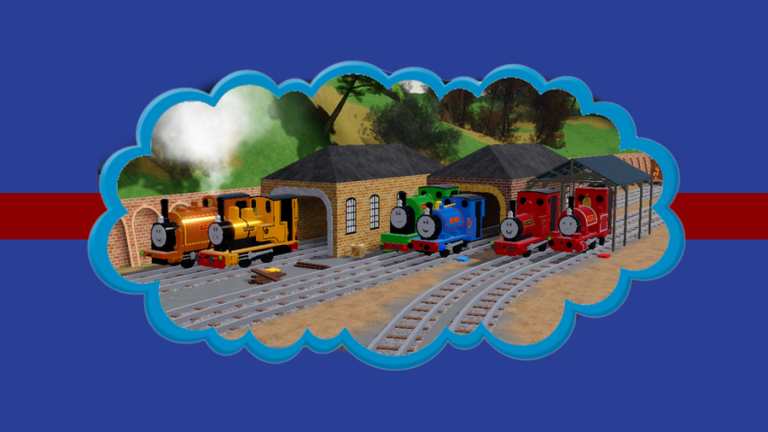 Blue Train Narrow Gauge Railway screenshot 2