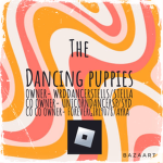 The dancing puppies
