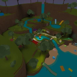 [Spring]RobloxDeathRun! icon