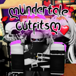 ღUndertale Outfits [100+ Characters!]ღ
