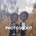Justine’s Photoshoot