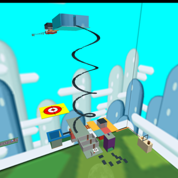 (2009, NOT Fixed) Shadow436's Obby 1