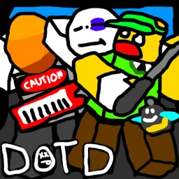 dying of the deaths icon